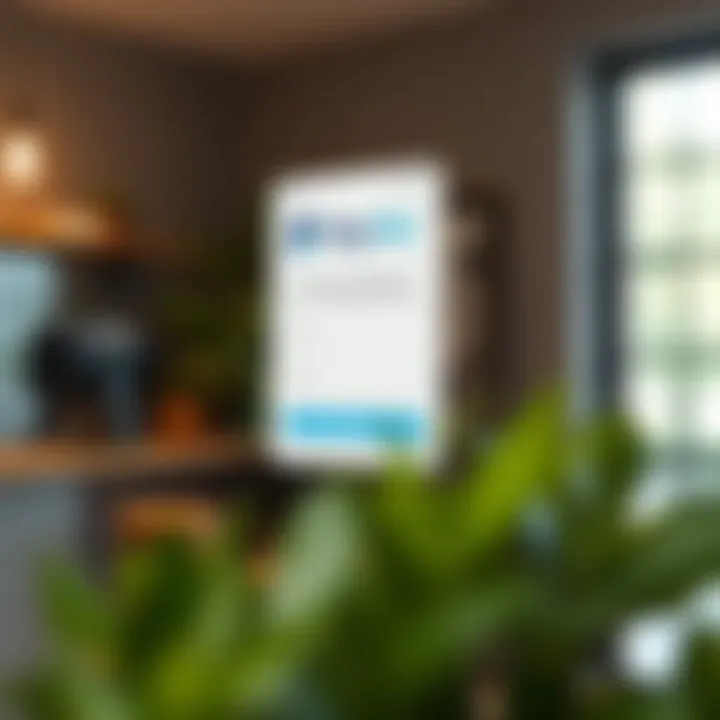 Visual guide to setting up a PayPal account