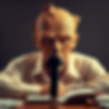 Understanding Predatory Lending Illustration depicting the concept of predatory lending