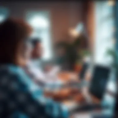 Surveys: Quick Earnings from Home Engaging in online surveys for financial rewards