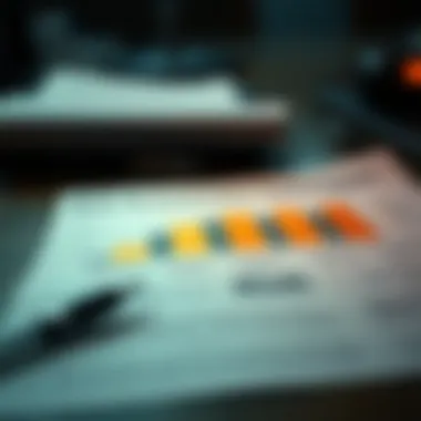 Graphical representation of risk assessment techniques