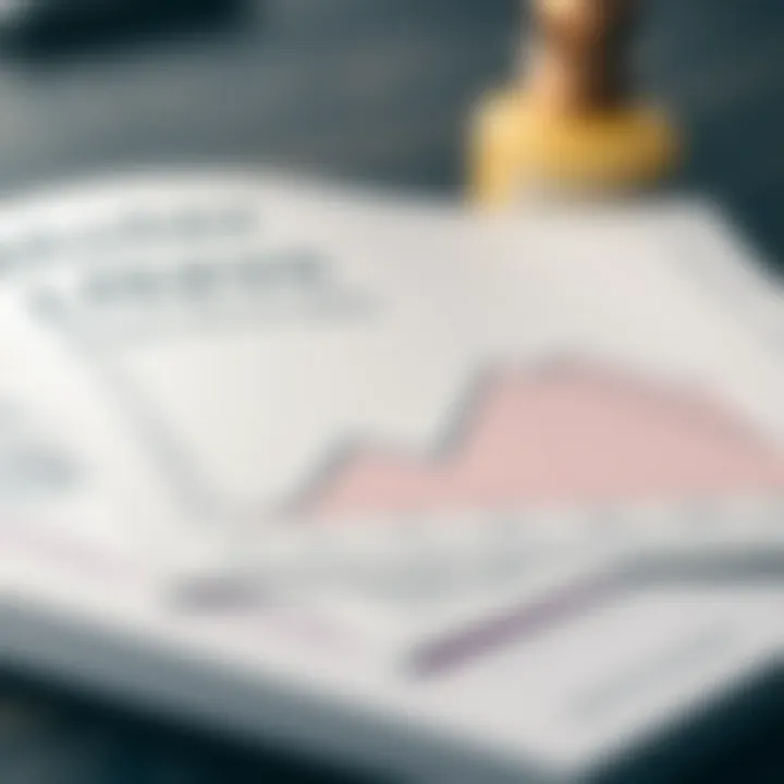 Cash Flow Impact of Notes Receivable Graph depicting cash flow implications of notes receivable