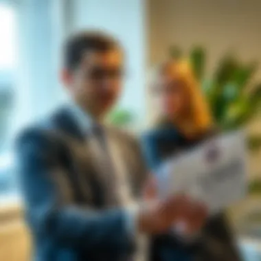 Expert Financial Advice from USAA USAA agent providing financial advice