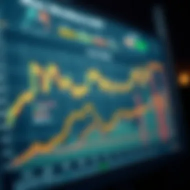 Visual representation of sector allocations in XES ETF