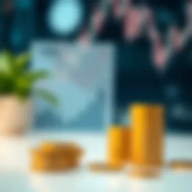 Infographic detailing factors affecting dividend yields