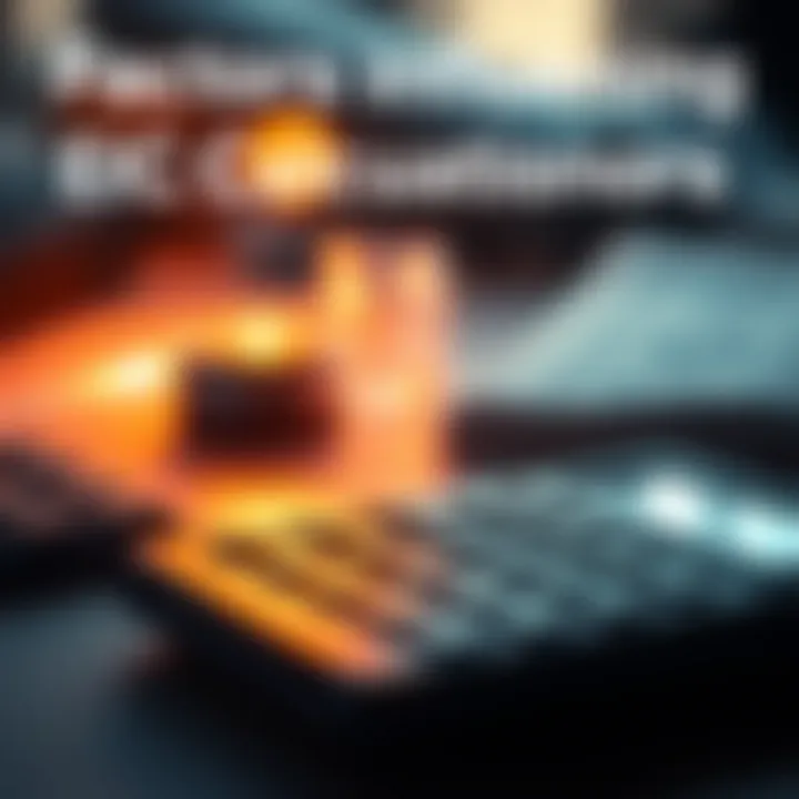 Factors Influencing EIC Calculations