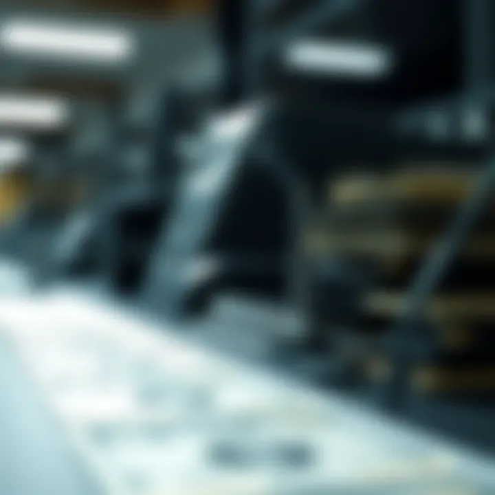 Role of financial institutions in recovery