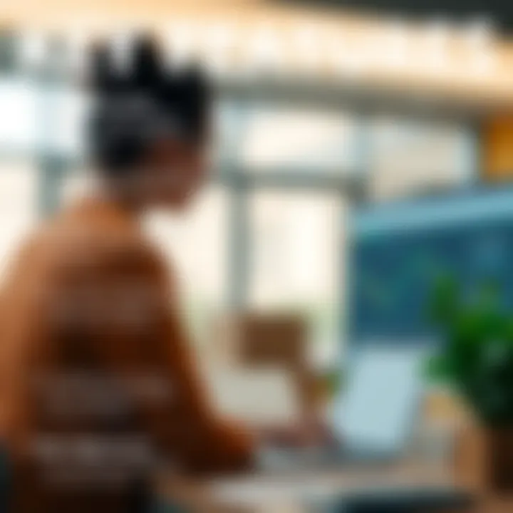 Visual representation of First Direct loan features highlighting benefits and options