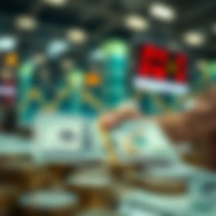 Trends in Global Currency Markets Global market trends in currency conversion