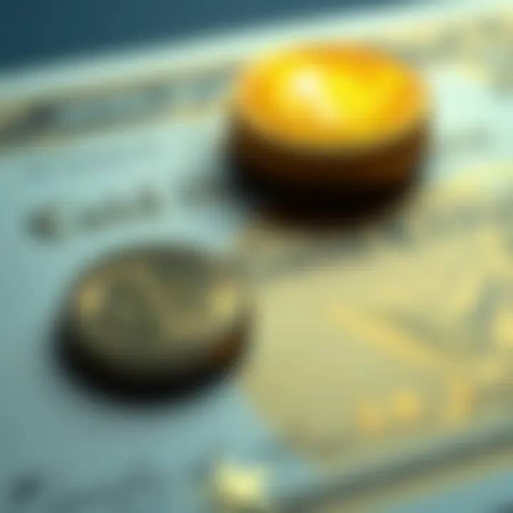 Design Characteristics of Gold Certificates Intricate design features of gold certificates