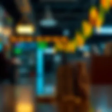 Understanding Investment Risks Conceptual depiction of risks in stock investments