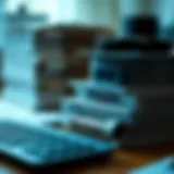 An overview of different types of financial accounts available