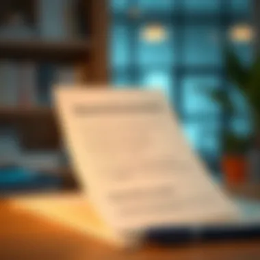 Required Documentation A checklist of necessary documentation for opening an account