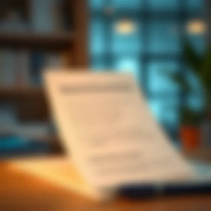 Required Documentation A checklist of necessary documentation for opening an account
