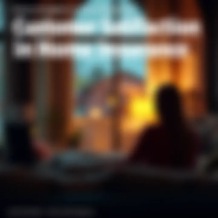 Insights into Customer Satisfaction in Home Insurance Customer satisfaction ratings and feedback related to home insurance