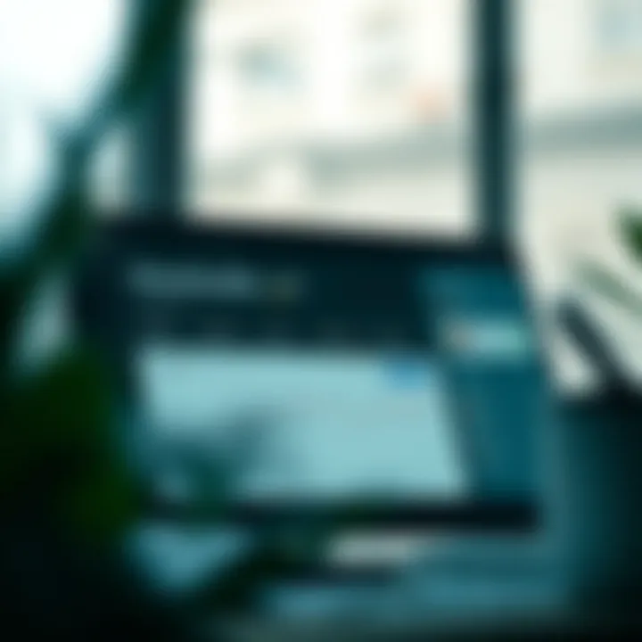 Hootsuite Dashboard Overview User interface of Hootsuite dashboard