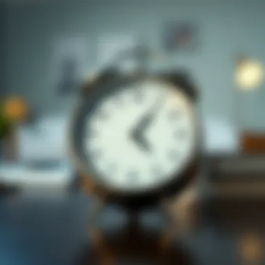 A clock illustrating the concept of time in decision-making