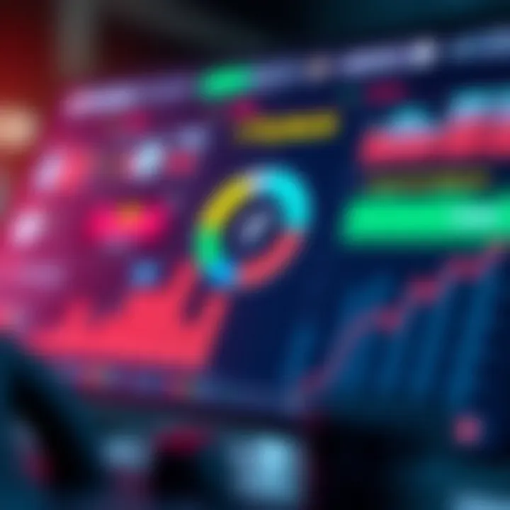 Understanding Credit Metrics A conceptual illustration of credit score metrics and financial growth