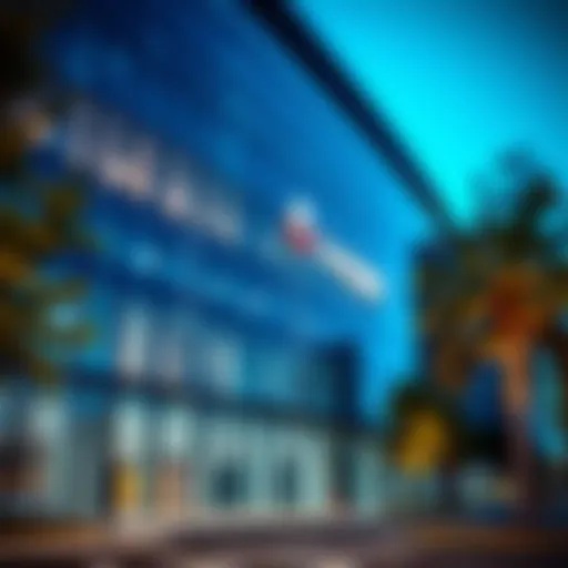 Insight Mortgage Company Headquarters Insight Mortgage Company's headquarters showcasing modern architecture