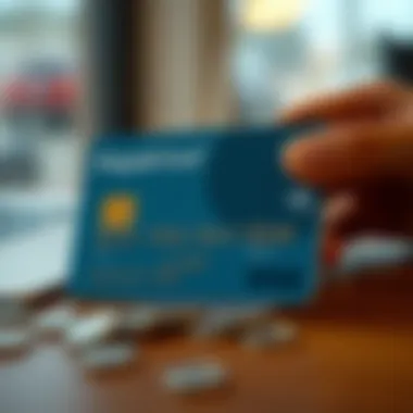 Potential Pitfalls of Prepaid Cards Graphic highlighting potential pitfalls of prepaid card use.