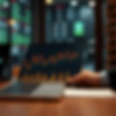 Infographic on investment strategies in technology