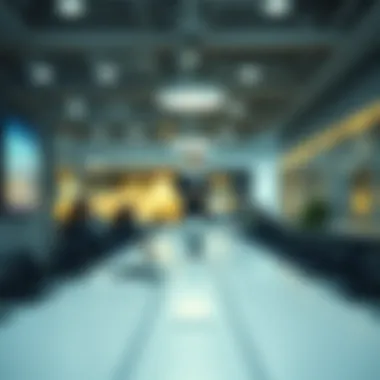 Position of Capital Finance in the financial industry