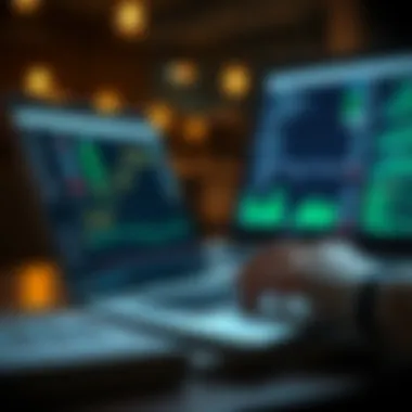 Automating Expense Tracking Illustration of automated data entry process