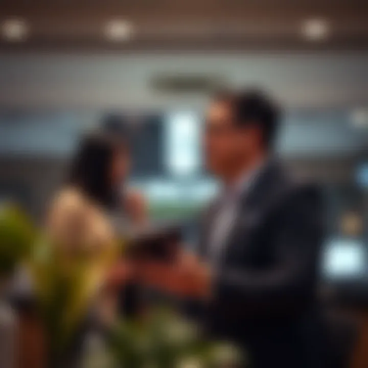 Innovative customer service strategies