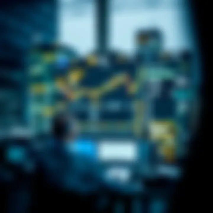 Financial services enhancing trade relations