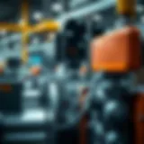 Innovative Machinery Exports from the UK Machinery exports reflecting innovation