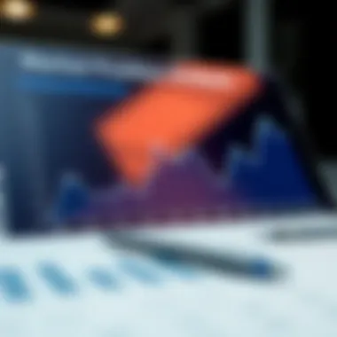 Graph showing market position of Blue Brick Financial