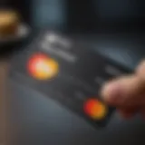 Illustration of business debit card benefits