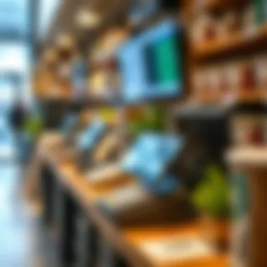 Integration Options for Merchant POS Systems Integration options of POS systems with various business tools