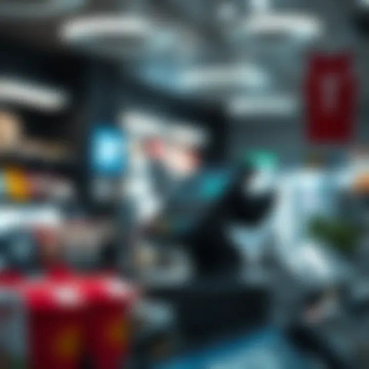 Diverse Types of POS Systems in Retail Diverse types of POS systems utilized in retail environments