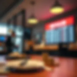 Comparative analysis of money market accounts