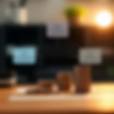 Illustration of investment strategy components