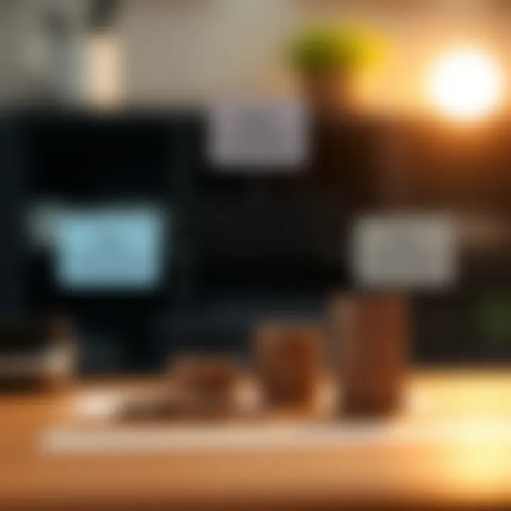 Illustration of investment strategy components