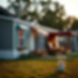 A detailed breakdown of mobile home pricing components