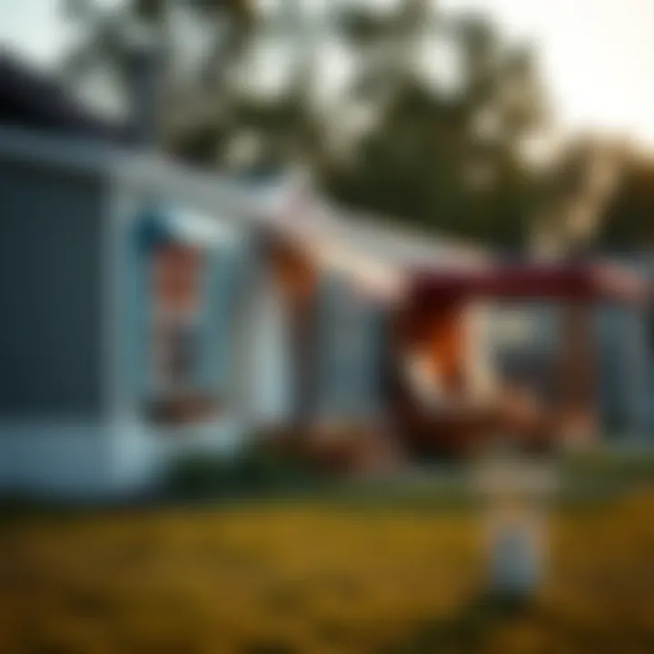 A detailed breakdown of mobile home pricing components