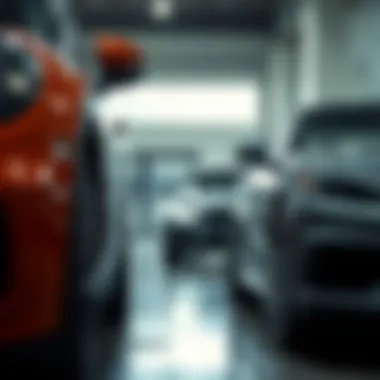 Maintaining Vehicle Value While Maximizing Profit A well-maintained car showcasing its value