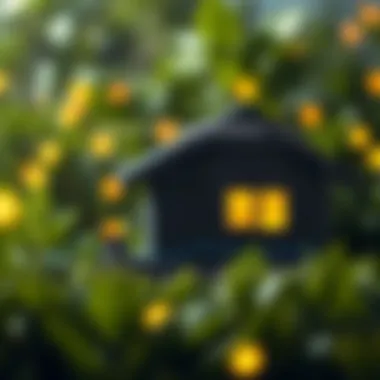 Factors Influencing Mortgage Availability Graph illustrating factors affecting mortgage availability