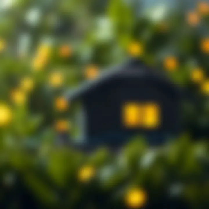 Factors Influencing Mortgage Availability Graph illustrating factors affecting mortgage availability