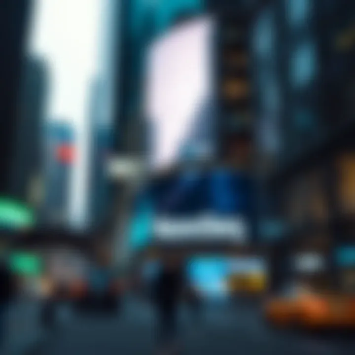 Visual guide to account types on Nasdaq