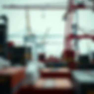 Economic stability influenced by supply chain vulnerabilities