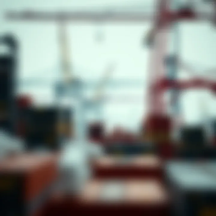 Economic stability influenced by supply chain vulnerabilities