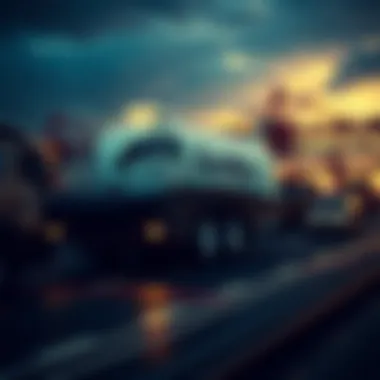 Global market trends affecting supply chains