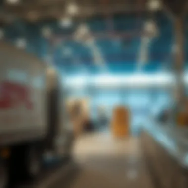 Technological advancements in logistics