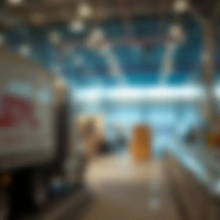 Technological advancements in logistics