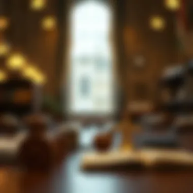 Abstract representation of tax amendment concepts