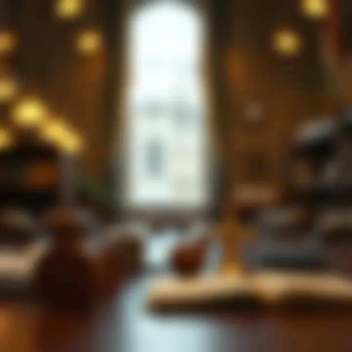 Abstract representation of tax amendment concepts