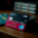 An overview of different credit card types